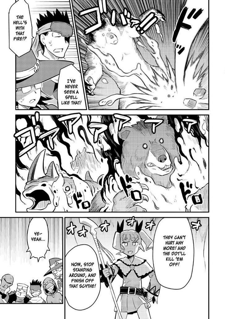 Toaru Ossan no VRMMO Katsudouki Chapter 33 - Page 23 in English