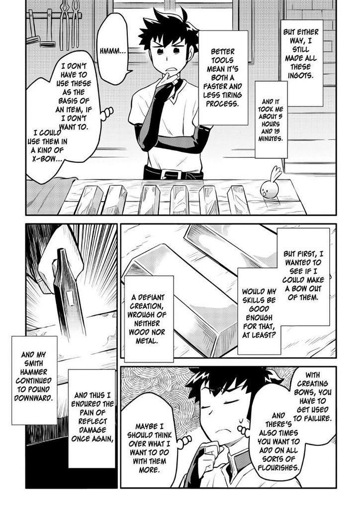 Toaru Ossan no VRMMO Katsudouki Chapter 33 - Page 3 in English