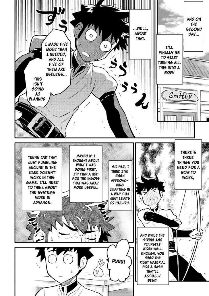 Toaru Ossan no VRMMO Katsudouki Chapter 33 - Page 4 in English