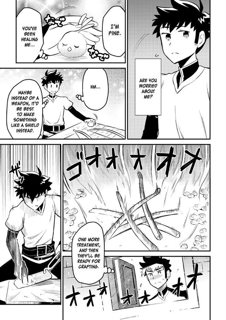 Toaru Ossan no VRMMO Katsudouki Chapter 33 - Page 5 in English