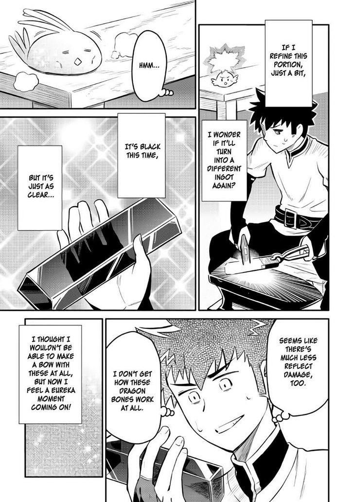 Toaru Ossan no VRMMO Katsudouki Chapter 33 - Page 7 in English