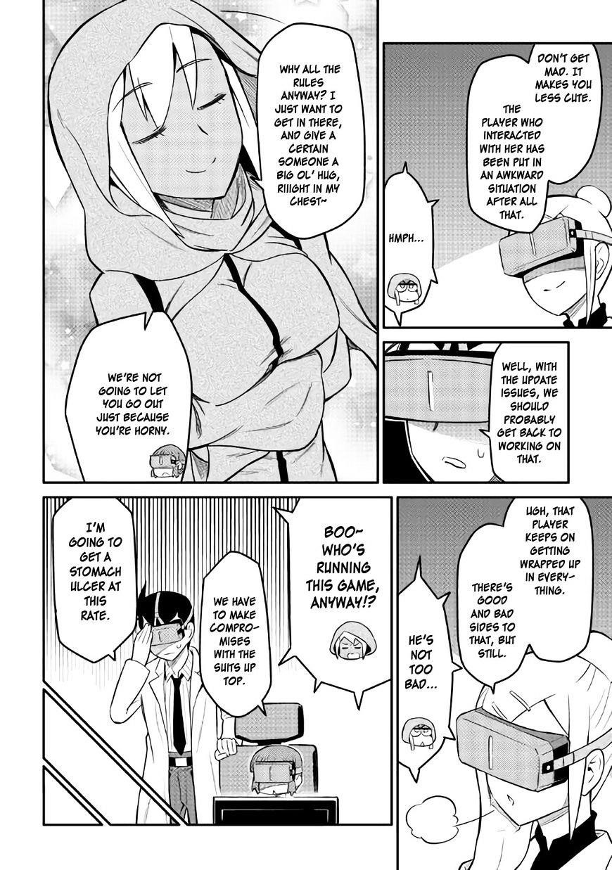 Toaru Ossan no VRMMO Katsudouki Chapter 34 - Page 22 in English