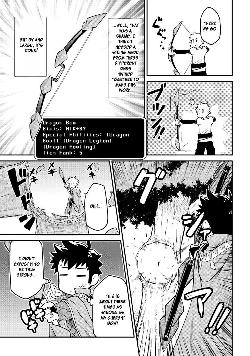 Toaru Ossan no VRMMO Katsudouki Chapter 34 - Page 3 in English