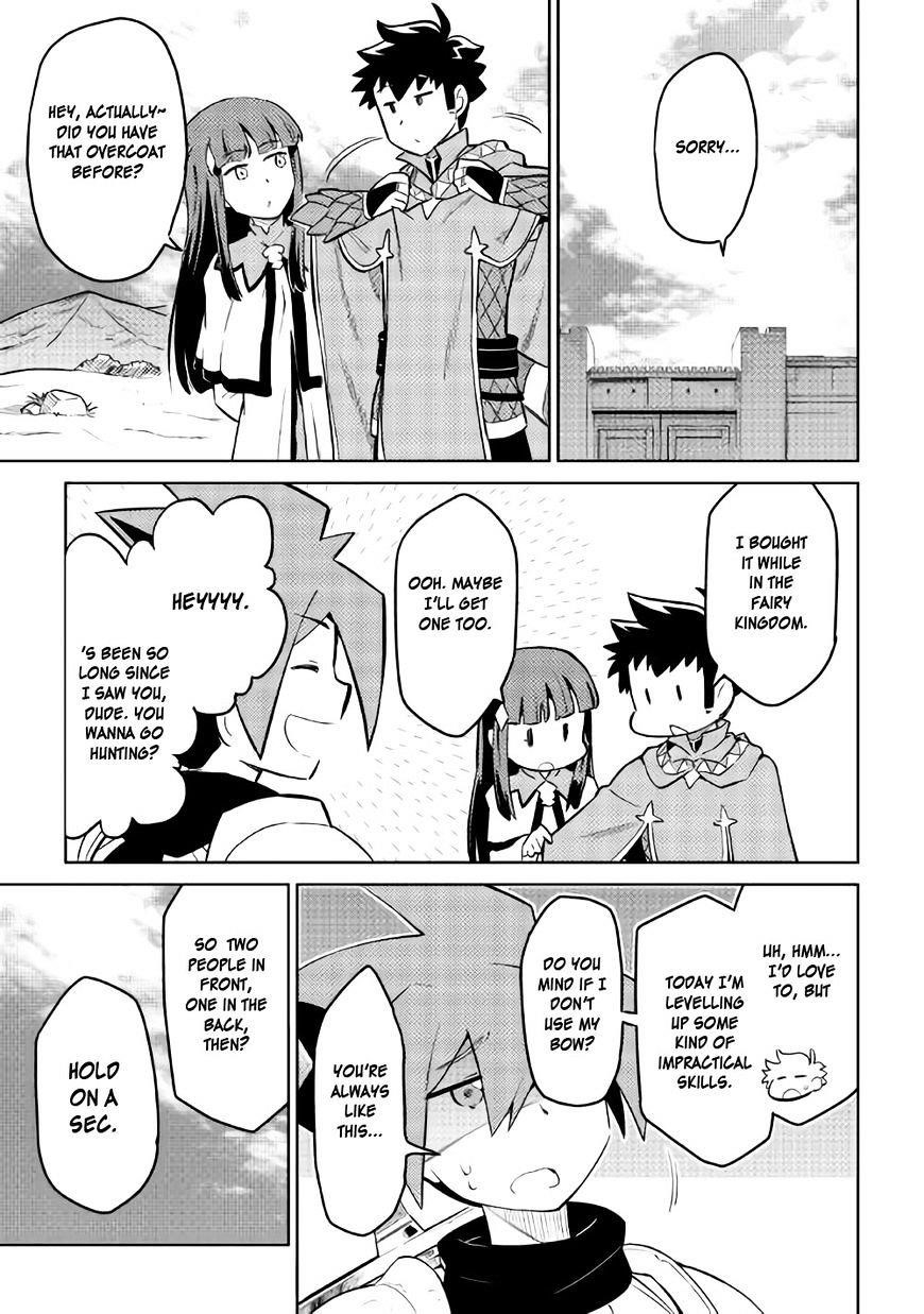Toaru Ossan no VRMMO Katsudouki Chapter 34 - Page 7 in English