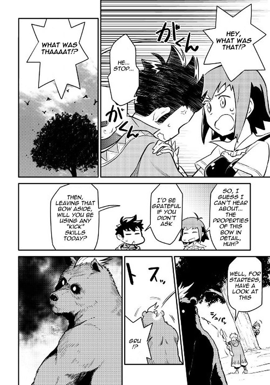 Toaru Ossan no VRMMO Katsudouki Chapter 35 - Page 10 in English