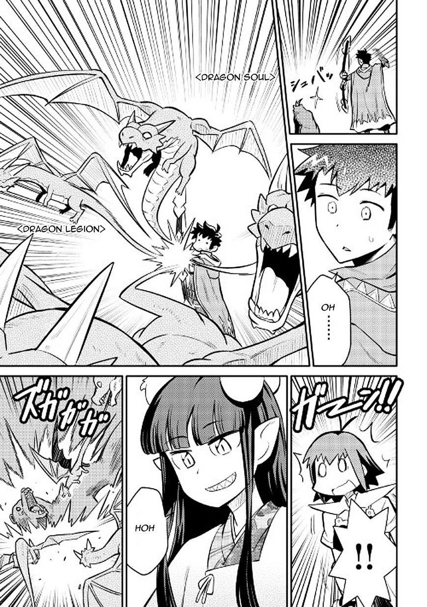 Toaru Ossan no VRMMO Katsudouki Chapter 35 - Page 9 in English