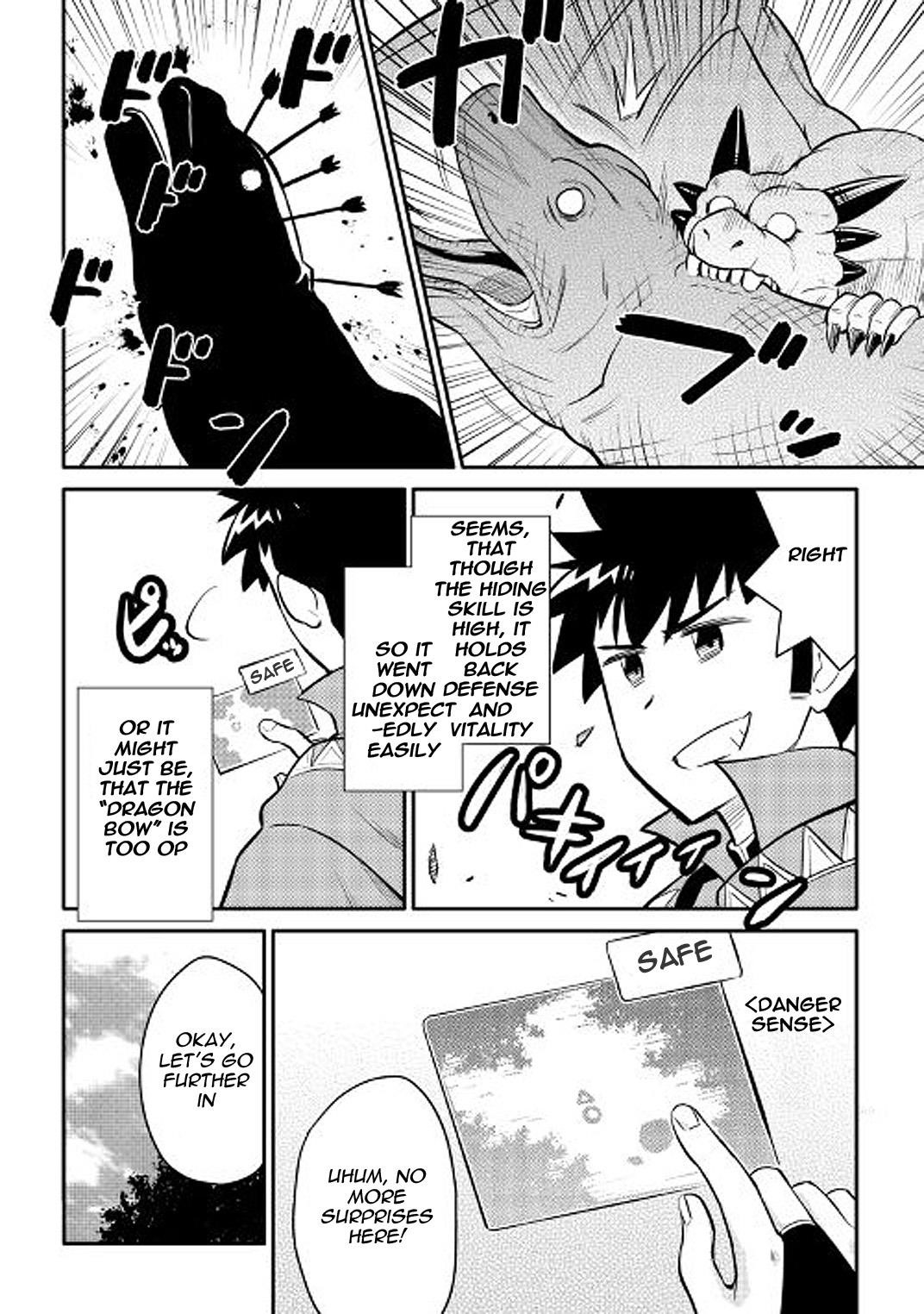 Toaru Ossan no VRMMO Katsudouki Chapter 36 - Page 10 in English