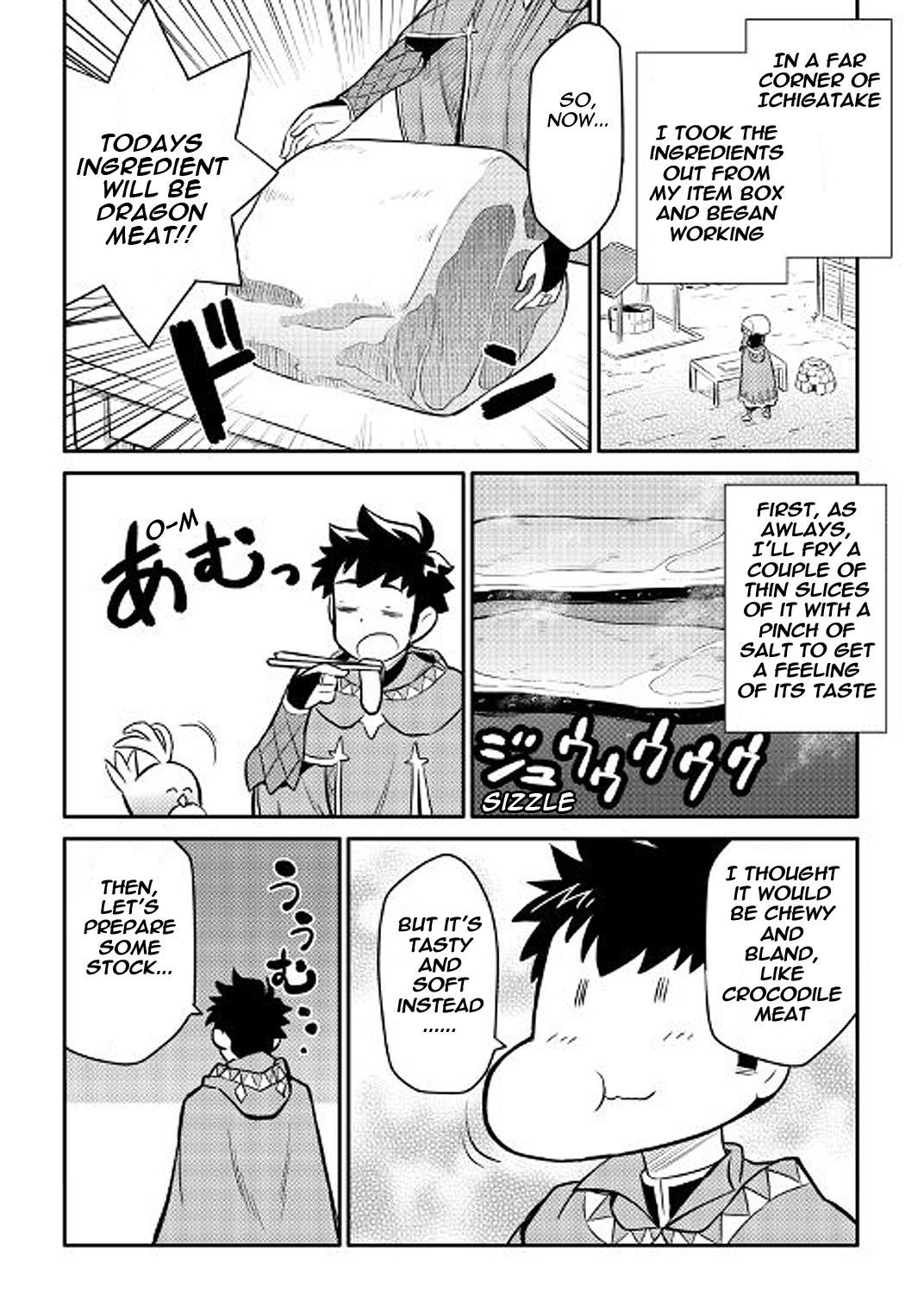 Toaru Ossan no VRMMO Katsudouki Chapter 36 - Page 18 in English