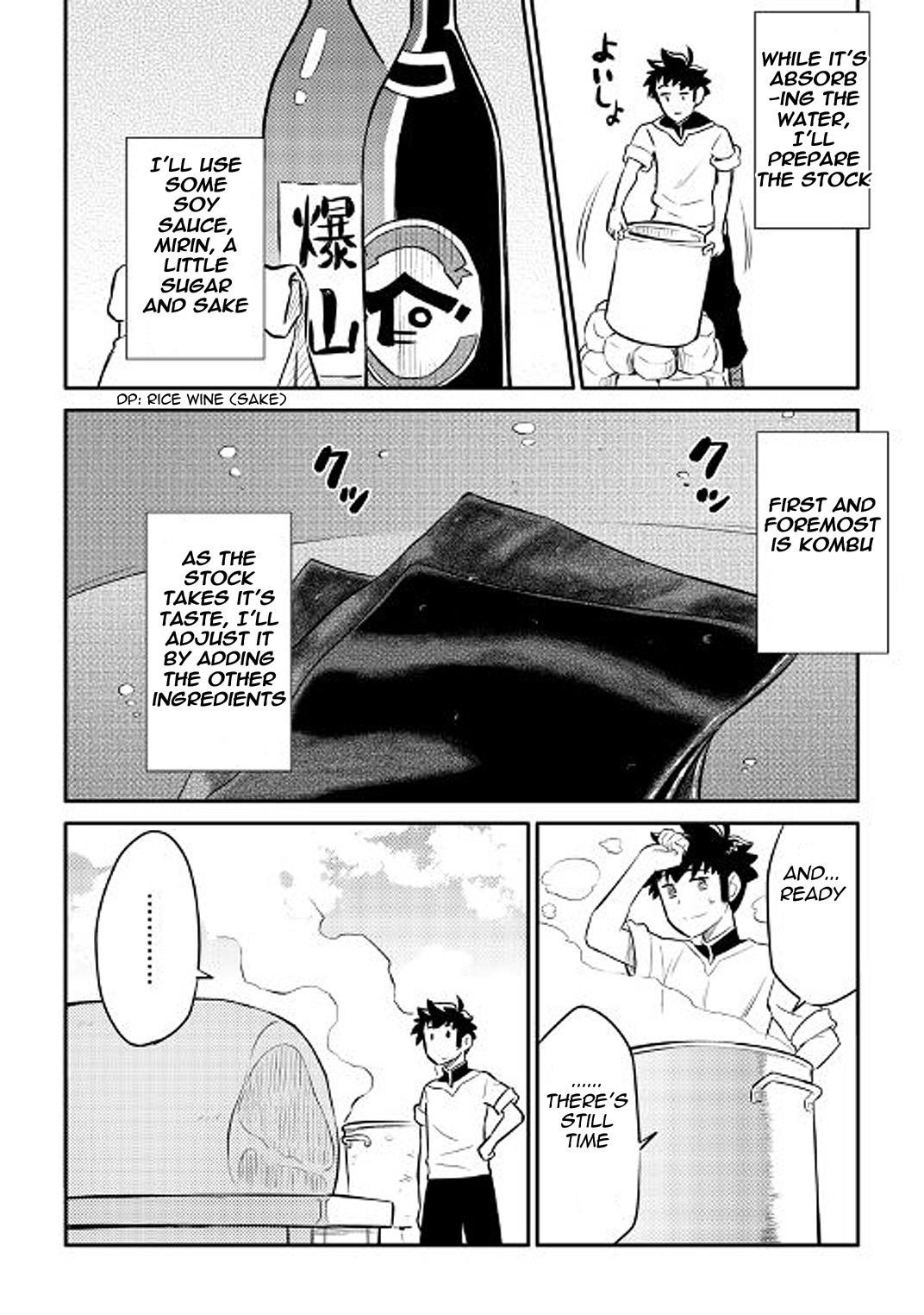 Toaru Ossan no VRMMO Katsudouki Chapter 36 - Page 20 in English