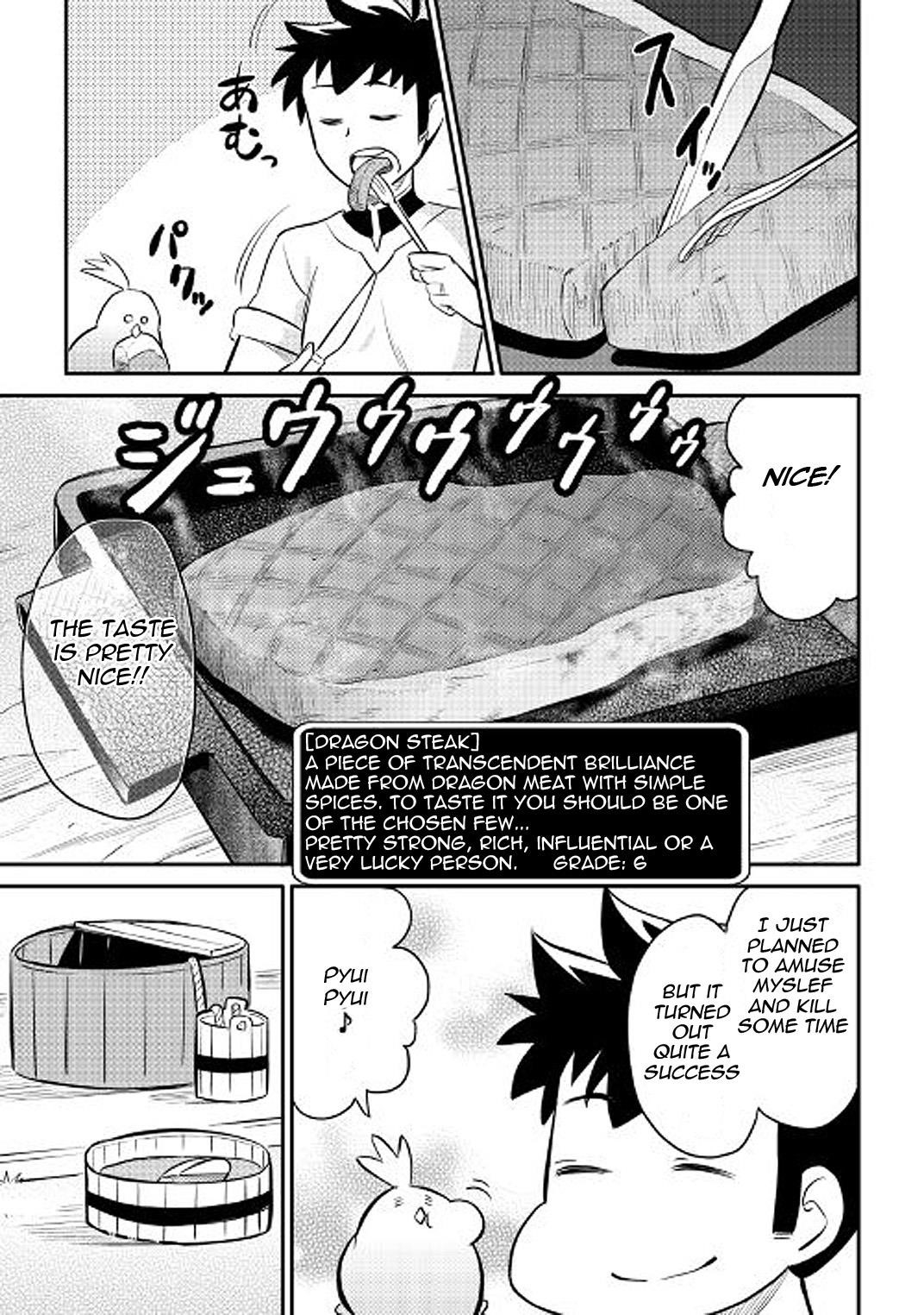 Toaru Ossan no VRMMO Katsudouki Chapter 36 - Page 21 in English