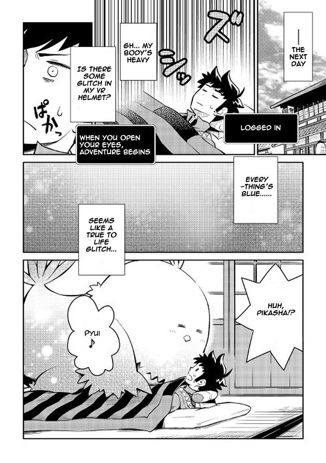 Toaru Ossan no VRMMO Katsudouki Chapter 37 - Page 14 in English