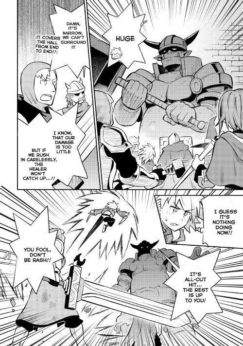 Toaru Ossan no VRMMO Katsudouki Chapter 39 - Page 13 in English