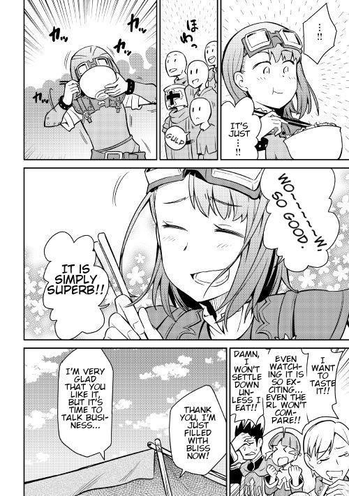 Toaru Ossan no VRMMO Katsudouki Chapter 40 - Page 17 in English