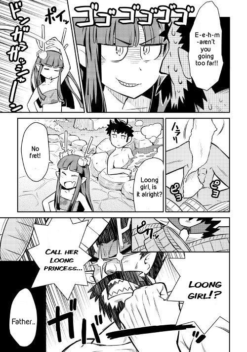 Toaru Ossan no VRMMO Katsudouki Chapter 41 - Page 21 in English