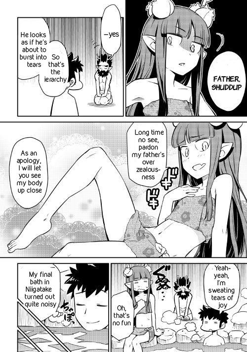 Toaru Ossan no VRMMO Katsudouki Chapter 41 - Page 22 in English