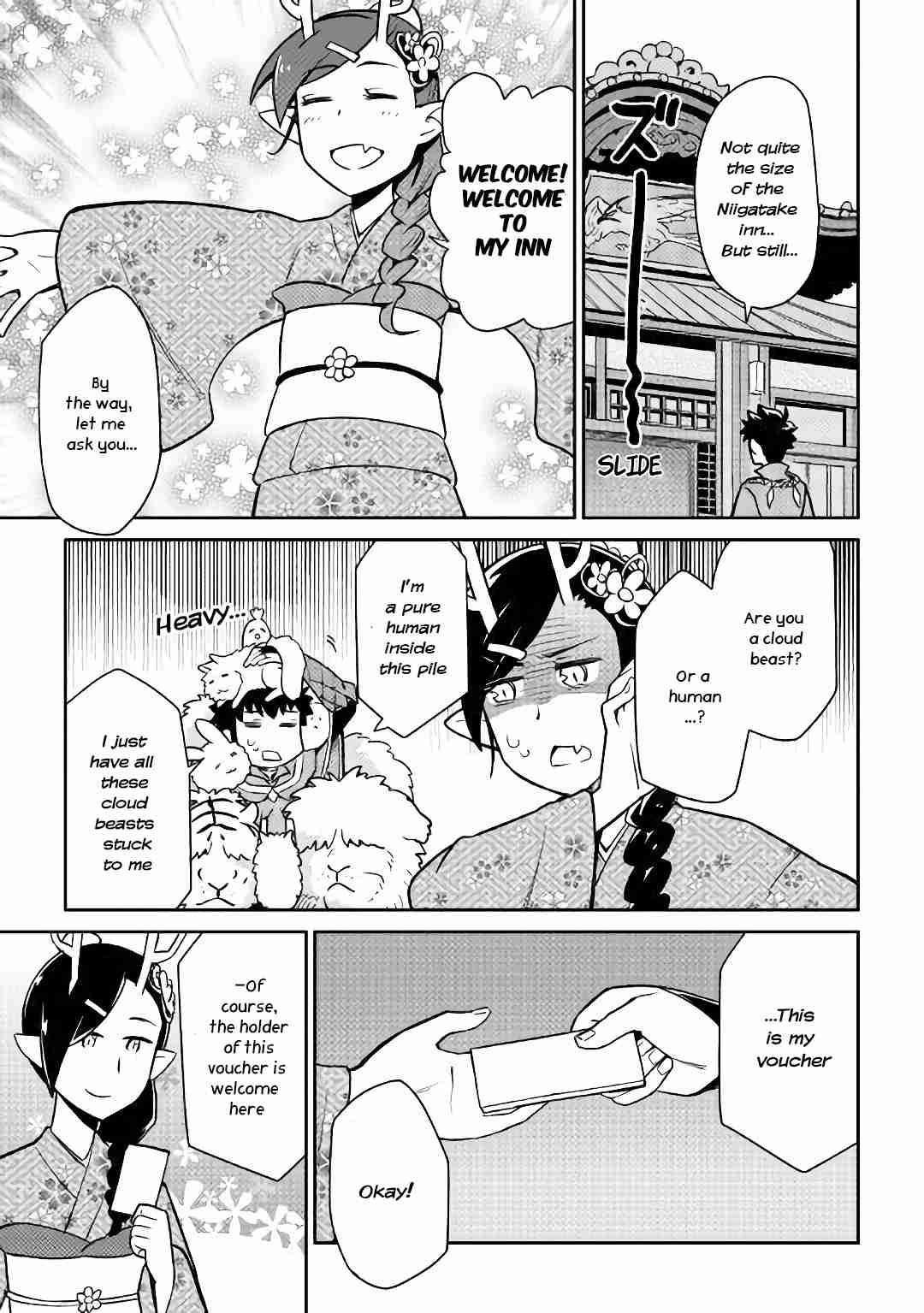 Toaru Ossan no VRMMO Katsudouki Chapter 42 - Page 18 in English