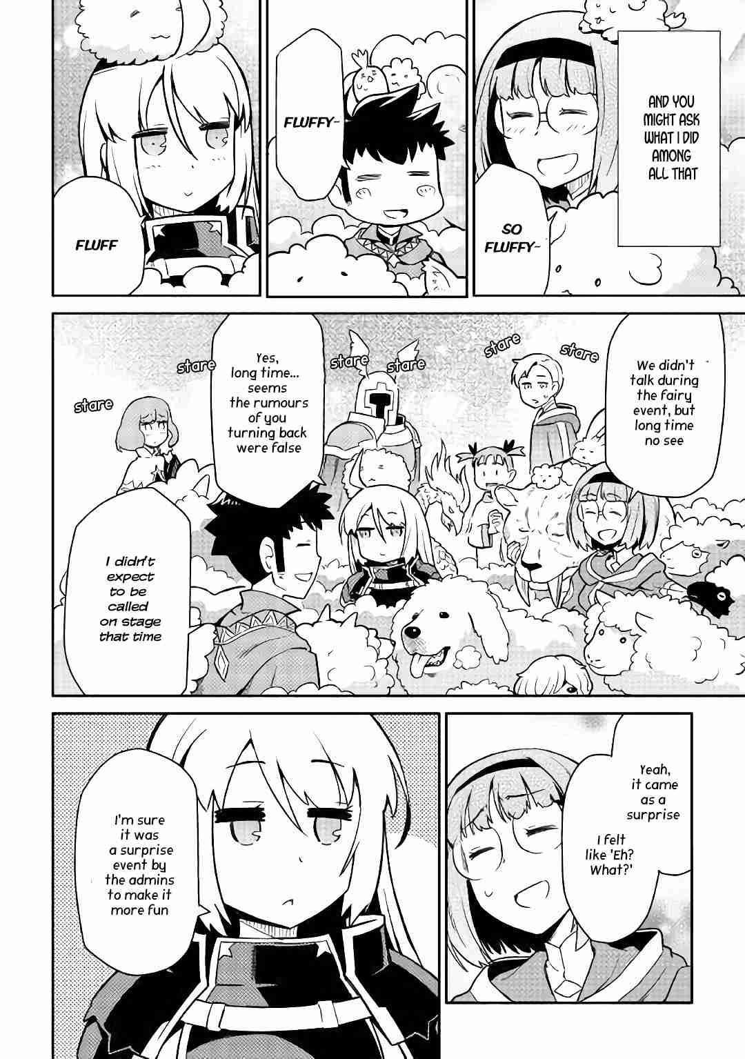 Toaru Ossan no VRMMO Katsudouki Chapter 42 - Page 21 in English