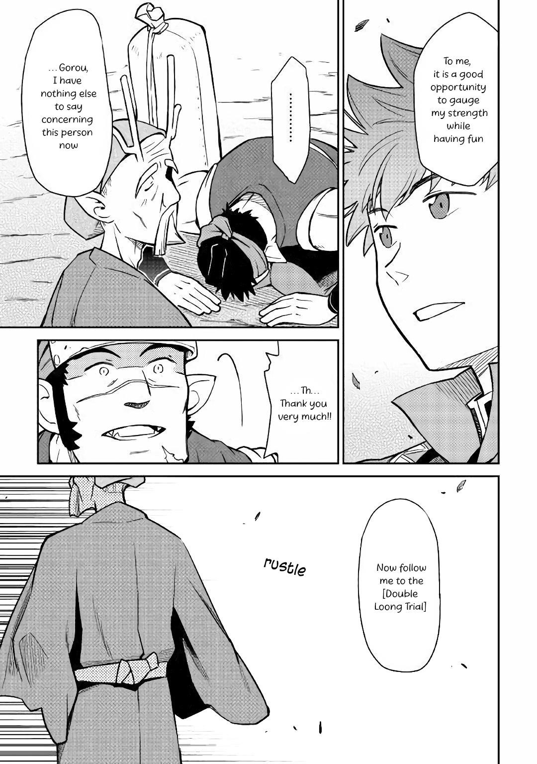 Toaru Ossan no VRMMO Katsudouki Chapter 43 - Page 20 in English