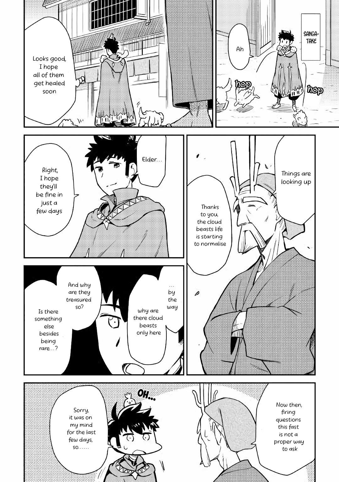 Toaru Ossan no VRMMO Katsudouki Chapter 43 - Page 5 in English