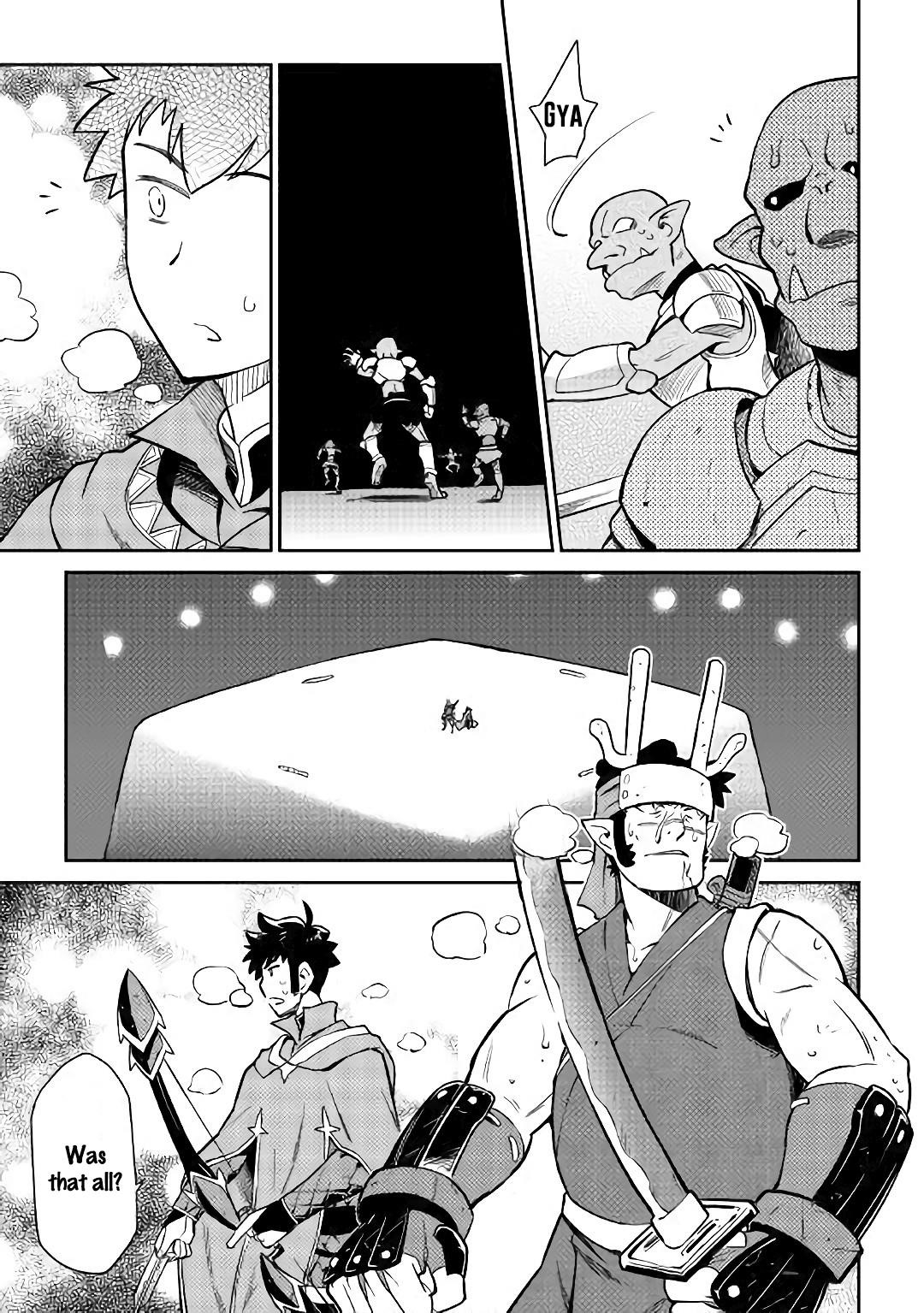 Toaru Ossan no VRMMO Katsudouki Chapter 45 - Page 6 in English