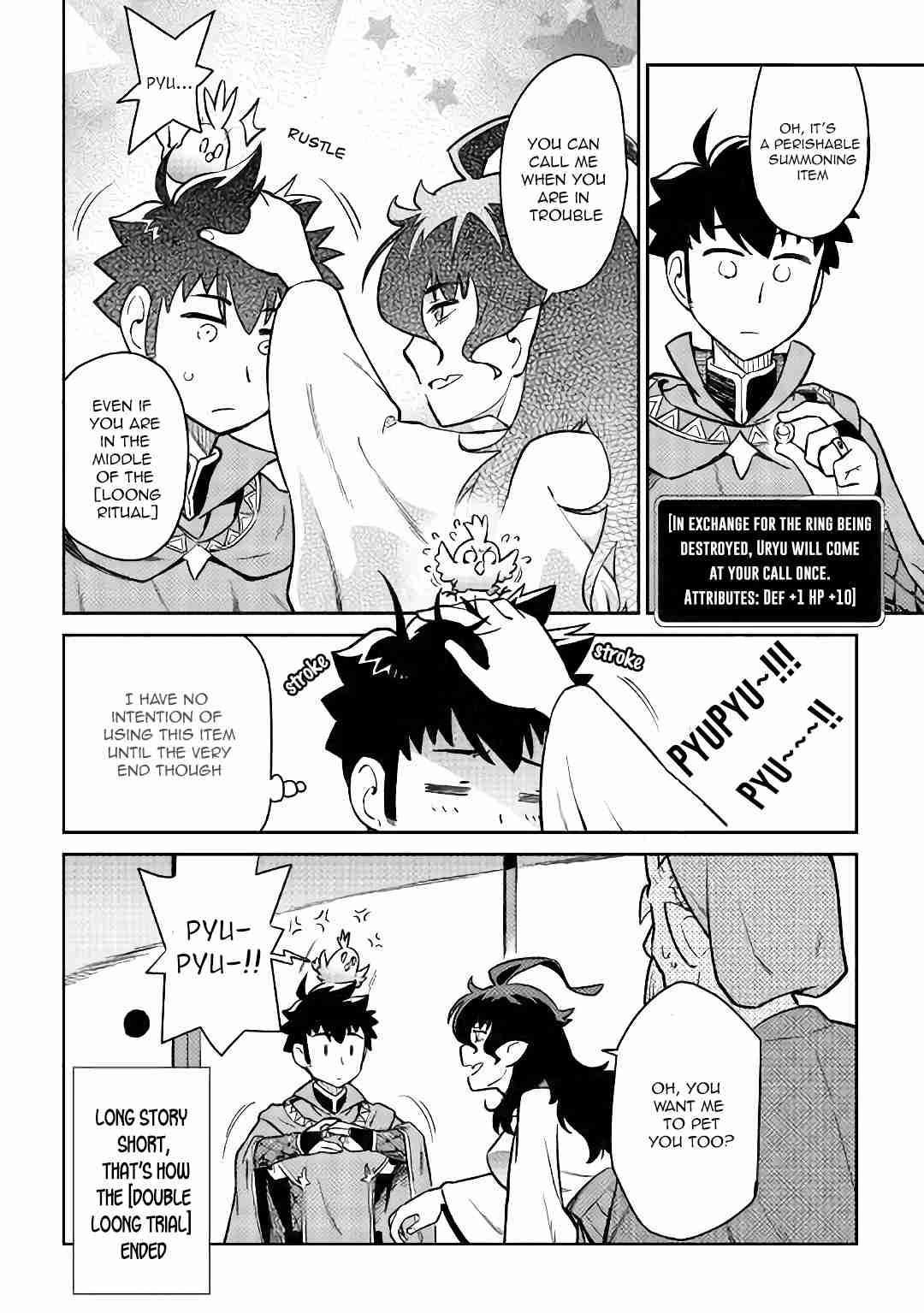 Toaru Ossan no VRMMO Katsudouki Chapter 46 - Page 11 in English