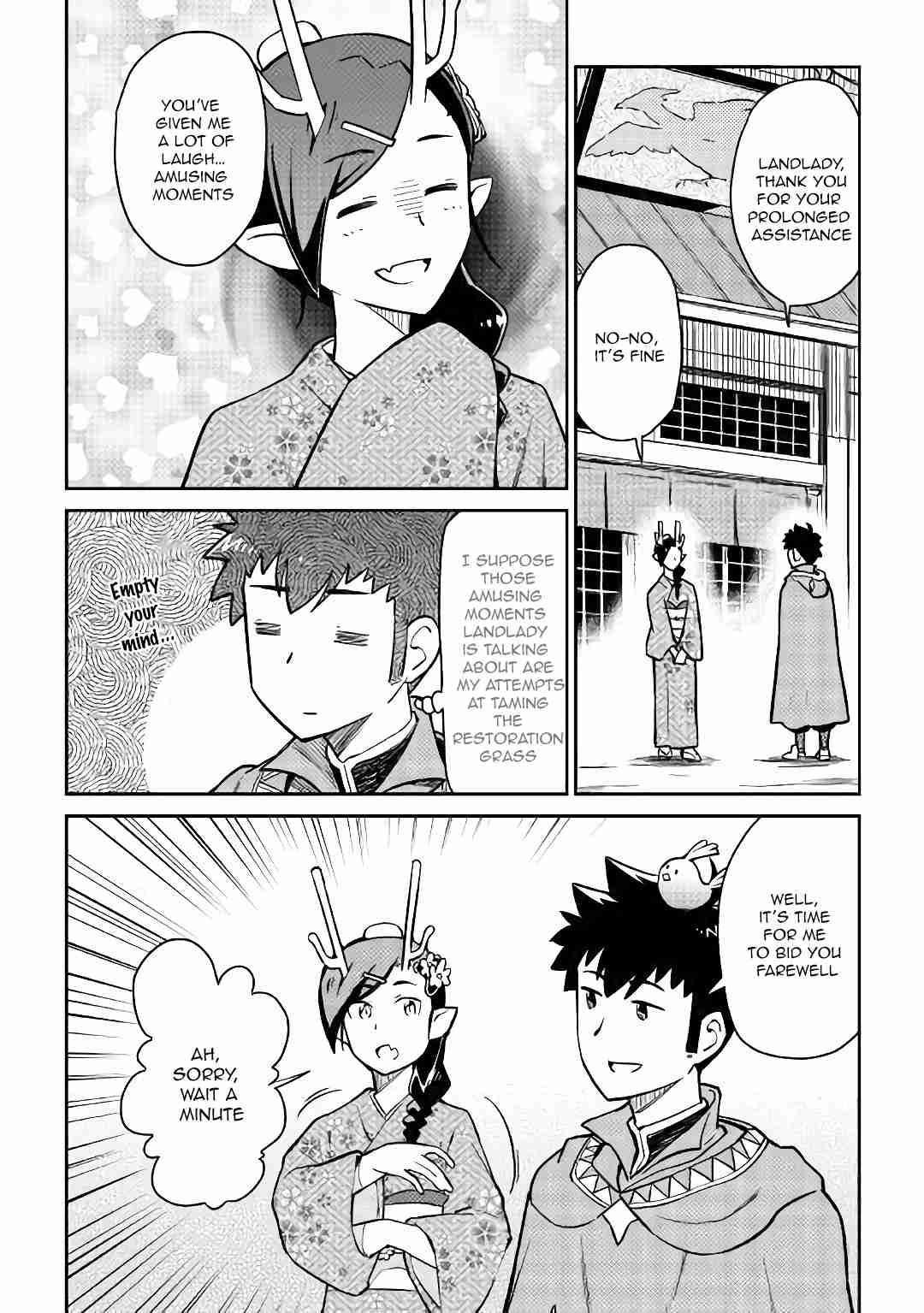 Toaru Ossan no VRMMO Katsudouki Chapter 46 - Page 13 in English