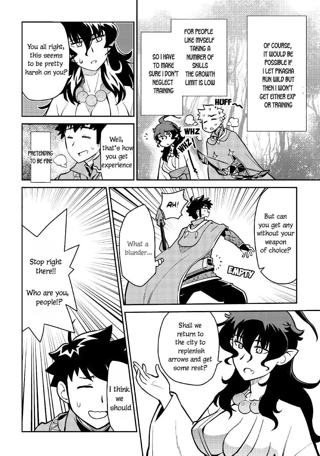 Toaru Ossan no VRMMO Katsudouki Chapter 47 - Page 17 in English