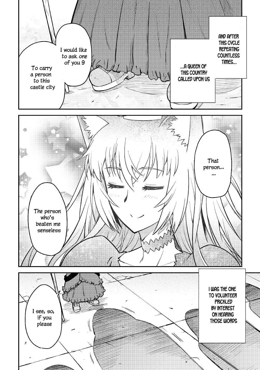 Toaru Ossan no VRMMO Katsudouki Chapter 48 - Page 21 in English