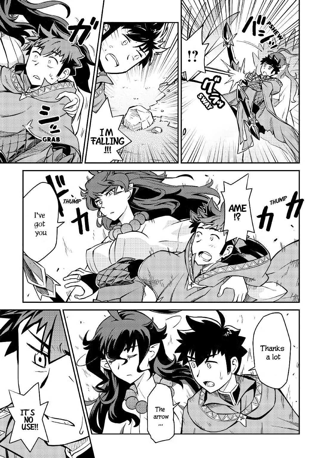 Toaru Ossan no VRMMO Katsudouki Chapter 48 - Page 6 in English