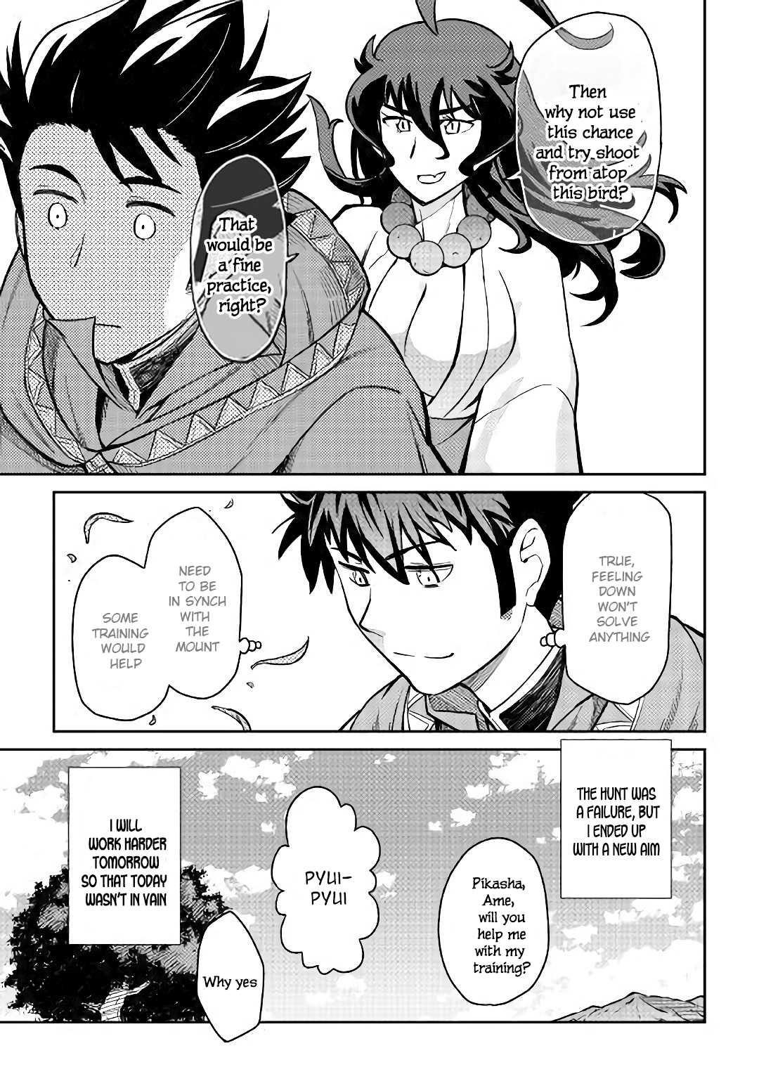 Toaru Ossan no VRMMO Katsudouki Chapter 48 - Page 8 in English