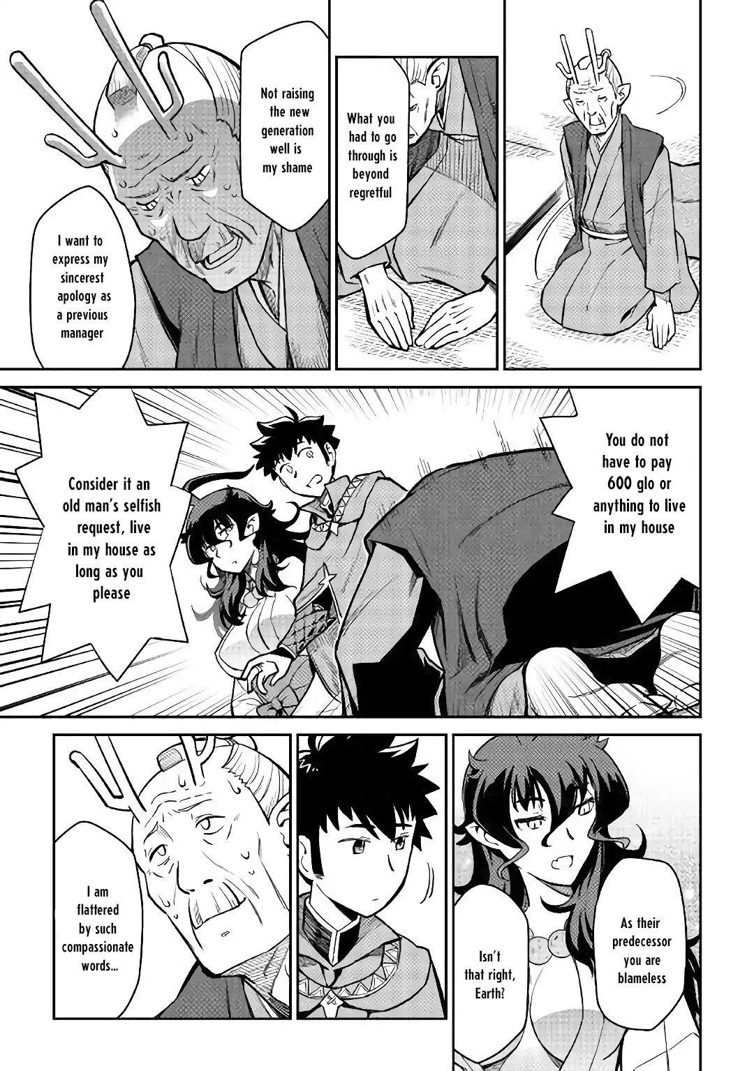 Toaru Ossan no VRMMO Katsudouki Chapter 49 - Page 8 in English