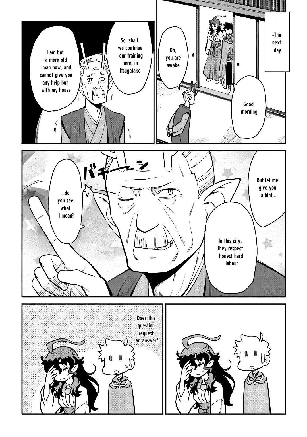 Toaru Ossan no VRMMO Katsudouki Chapter 49 - Page 9 in English