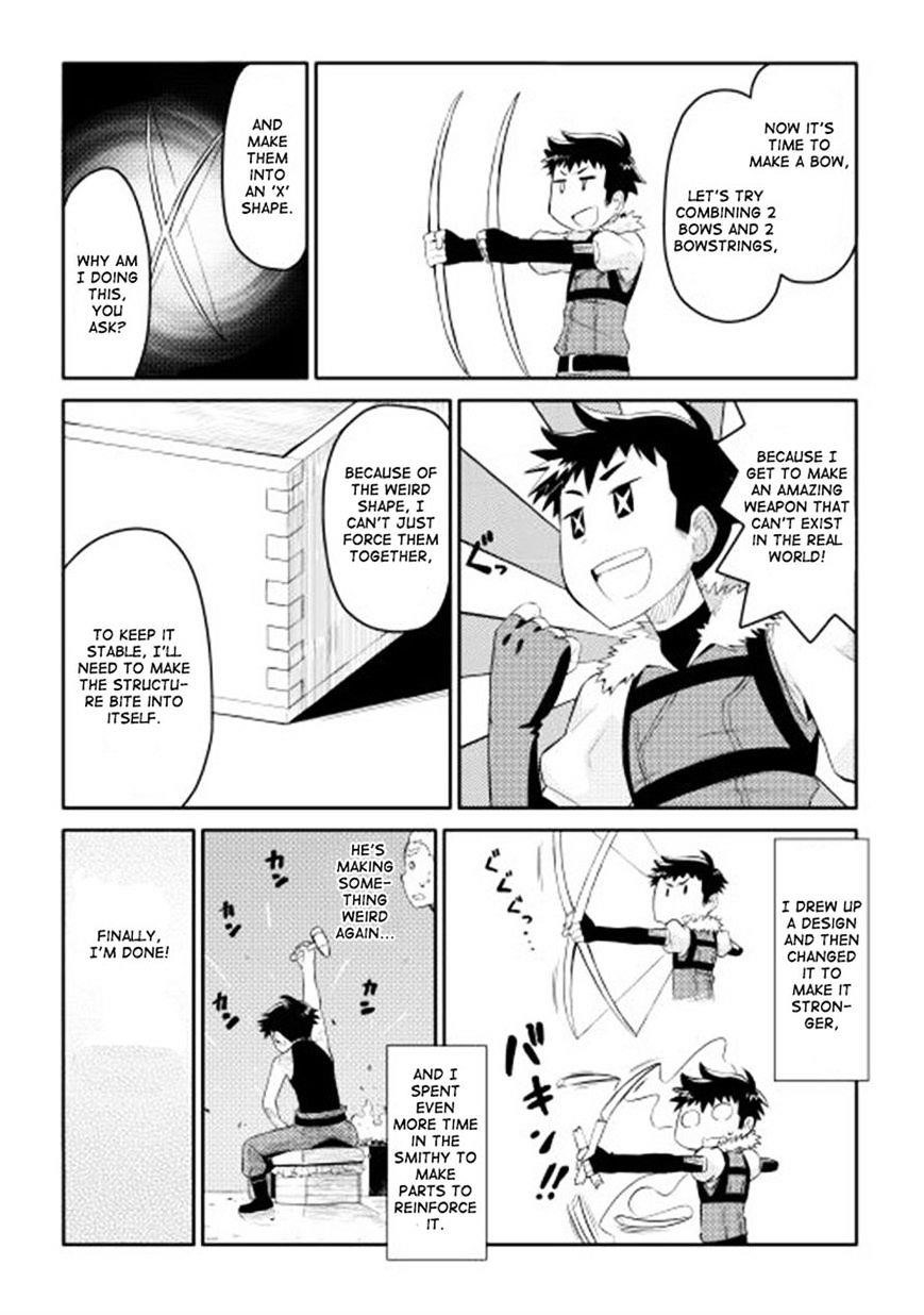 Toaru Ossan no VRMMO Katsudouki Chapter 5 - Page 14 in English