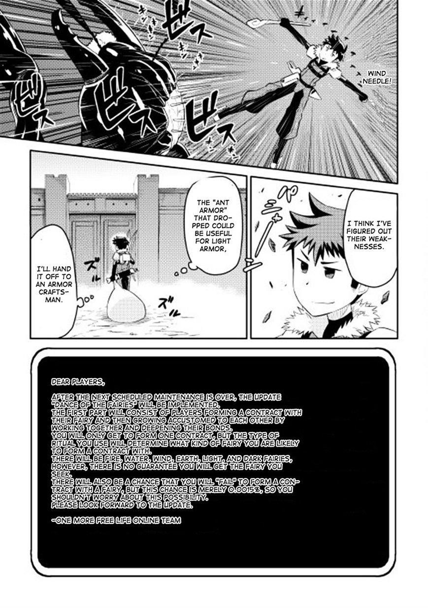 Toaru Ossan no VRMMO Katsudouki Chapter 5 - Page 21 in English