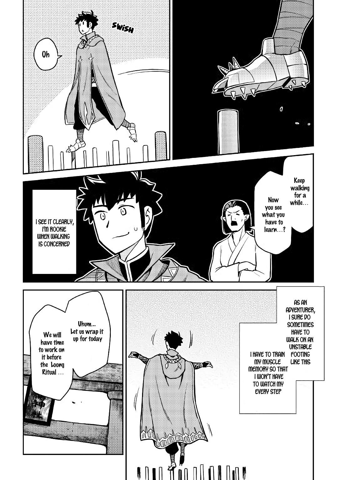 Toaru Ossan no VRMMO Katsudouki Chapter 51 - Page 11 in English