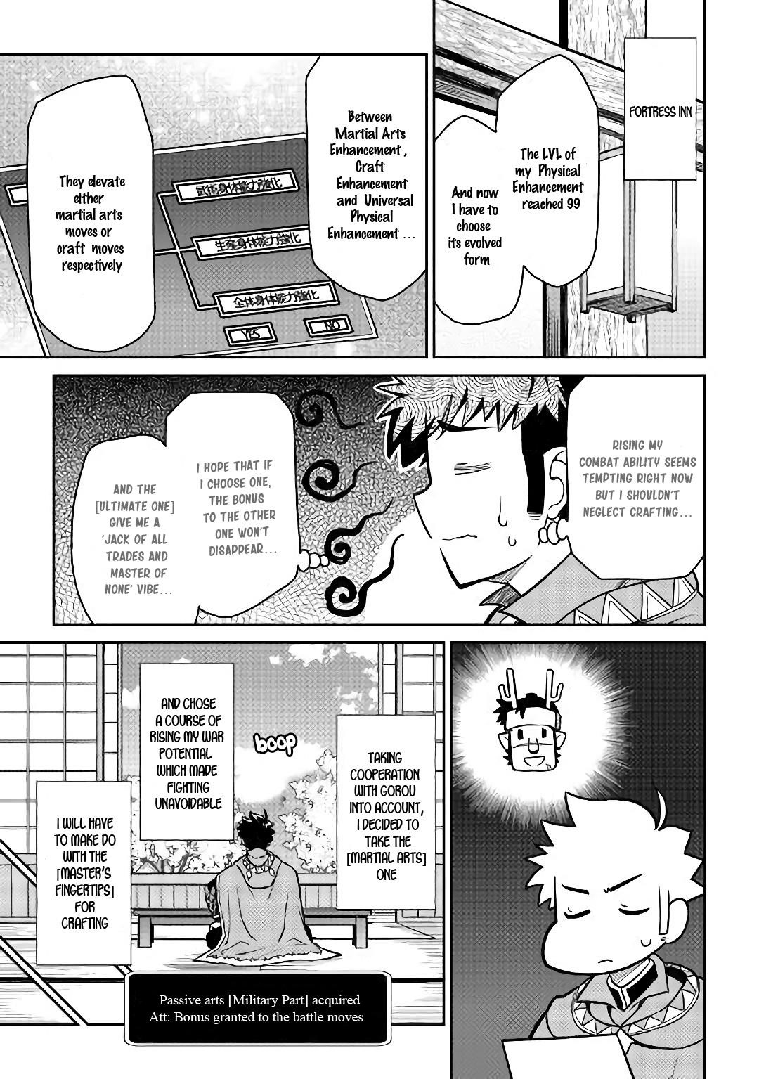 Toaru Ossan no VRMMO Katsudouki Chapter 51 - Page 12 in English