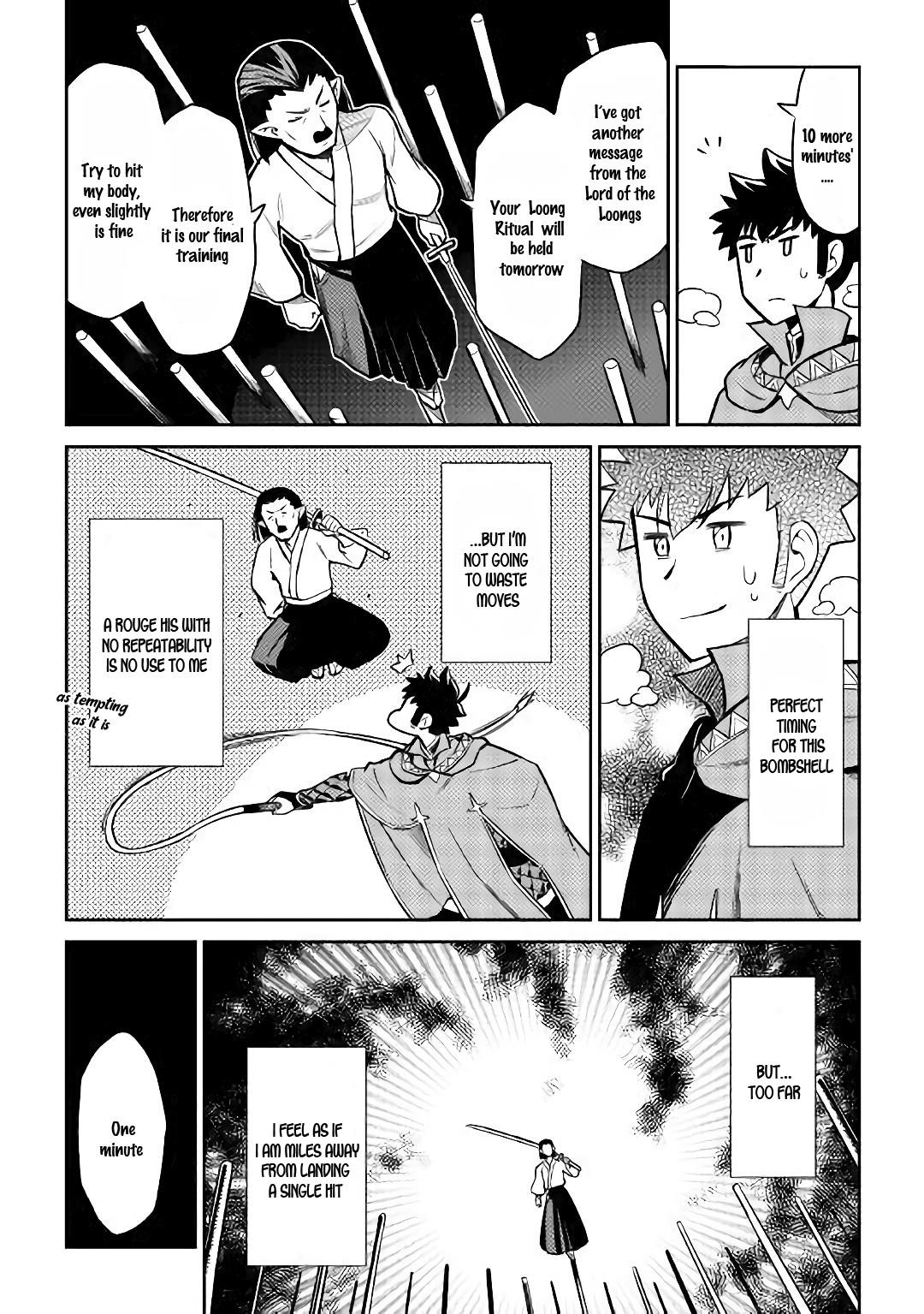 Toaru Ossan no VRMMO Katsudouki Chapter 51 - Page 19 in English