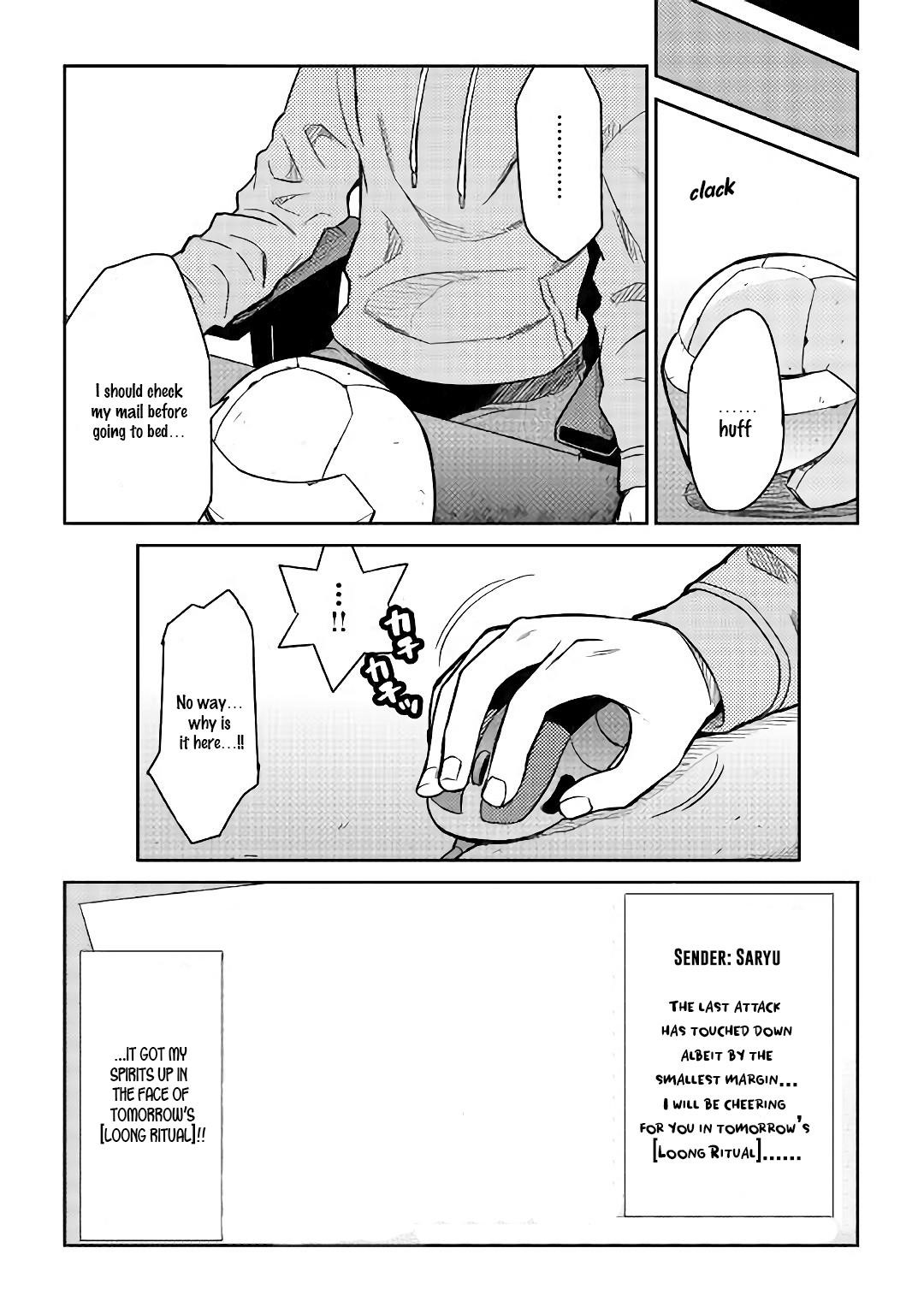 Toaru Ossan no VRMMO Katsudouki Chapter 51 - Page 24 in English