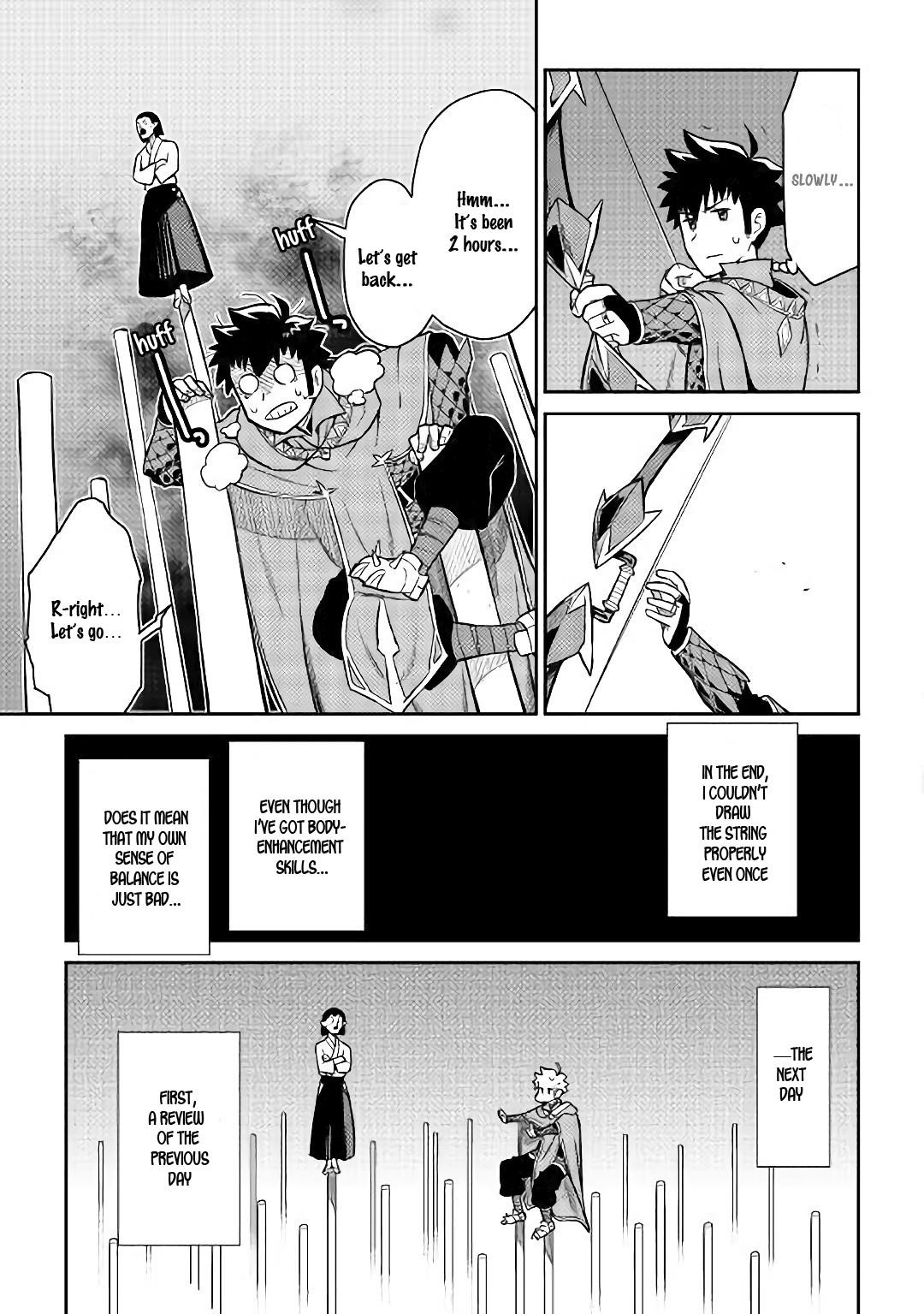 Toaru Ossan no VRMMO Katsudouki Chapter 51 - Page 8 in English