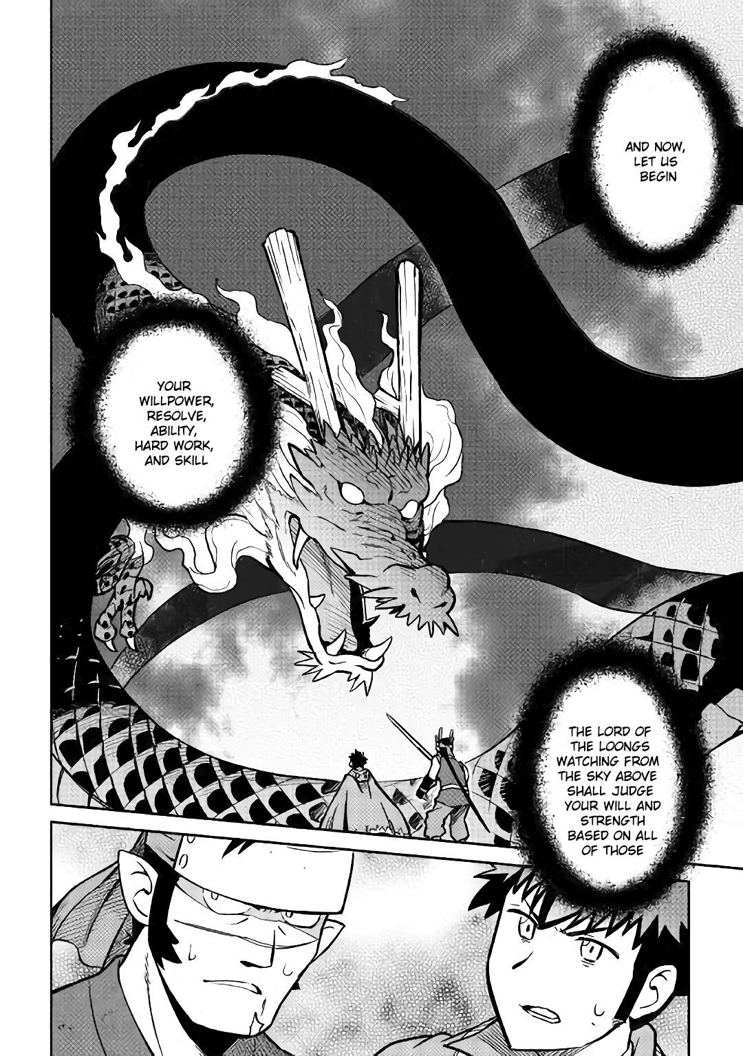 Toaru Ossan no VRMMO Katsudouki Chapter 52.1 - Page 10 in English