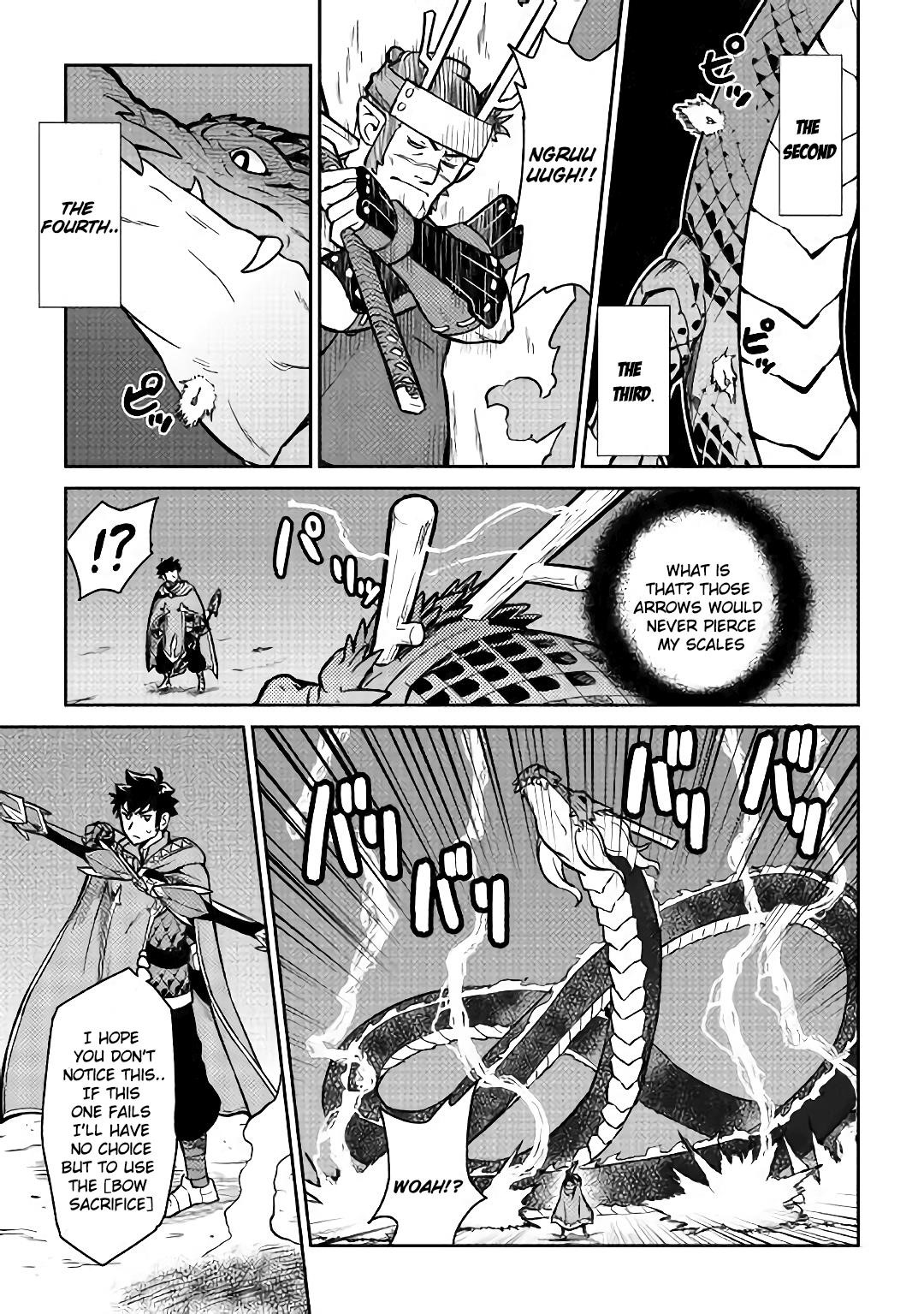 Toaru Ossan no VRMMO Katsudouki Chapter 52.2 - Page 5 in English