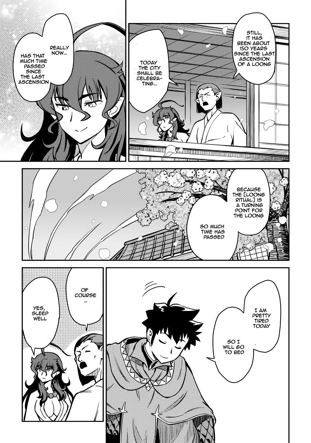 Toaru Ossan no VRMMO Katsudouki Chapter 53 - Page 21 in English