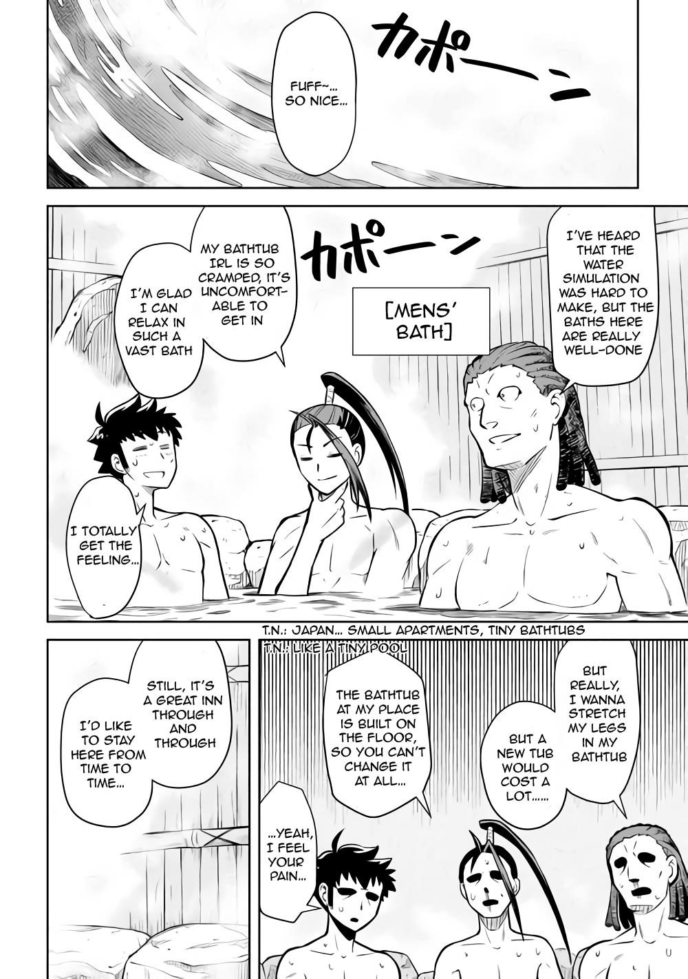 Toaru Ossan no VRMMO Katsudouki Chapter 54 - Page 12 in English