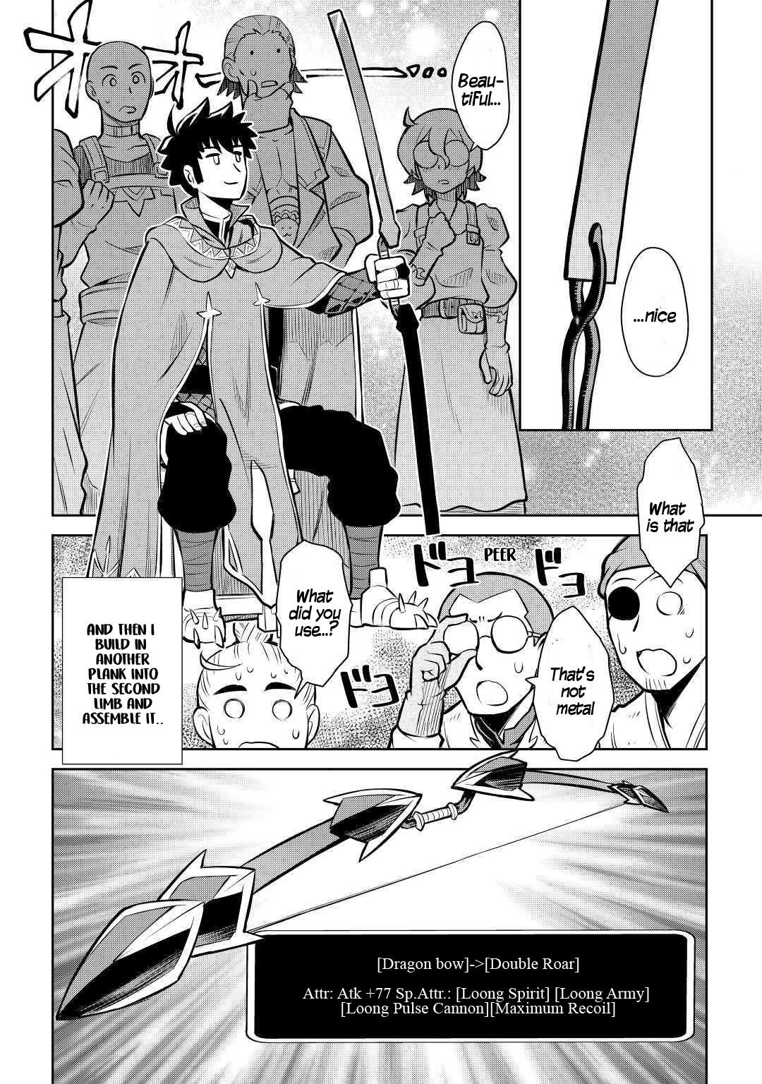 Toaru Ossan no VRMMO Katsudouki Chapter 55 - Page 10 in English