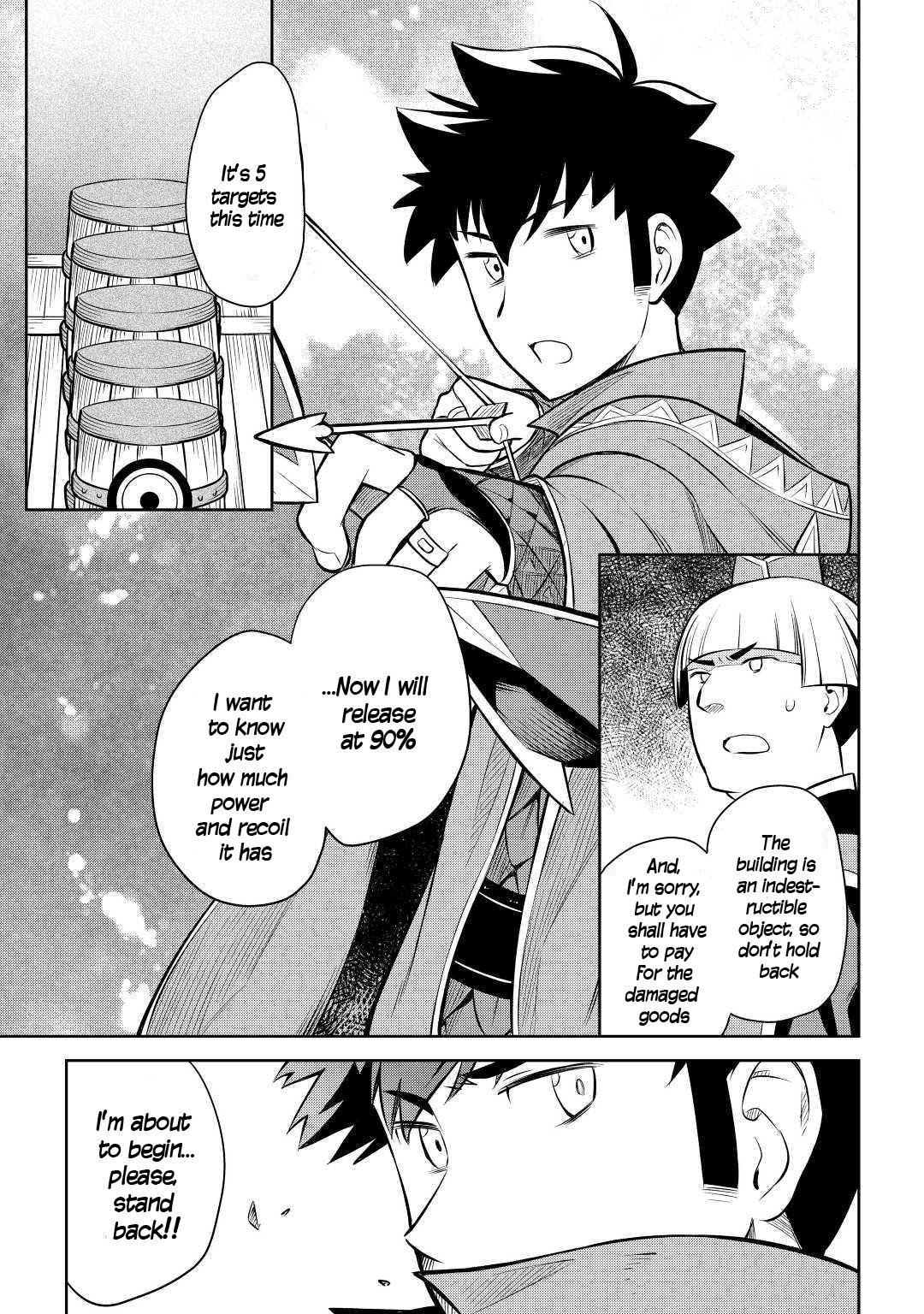 Toaru Ossan no VRMMO Katsudouki Chapter 55 - Page 17 in English