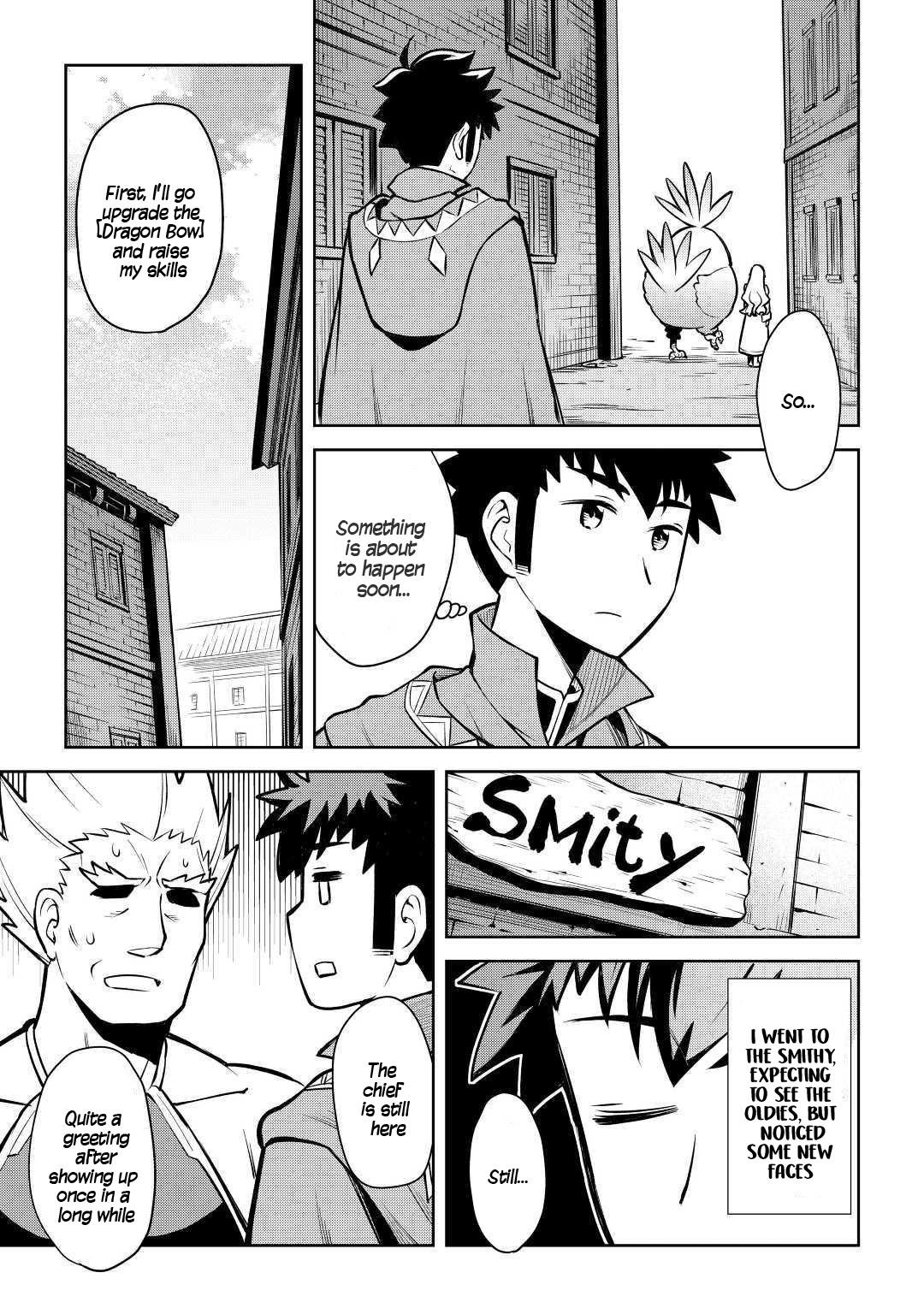 Toaru Ossan no VRMMO Katsudouki Chapter 55 - Page 5 in English