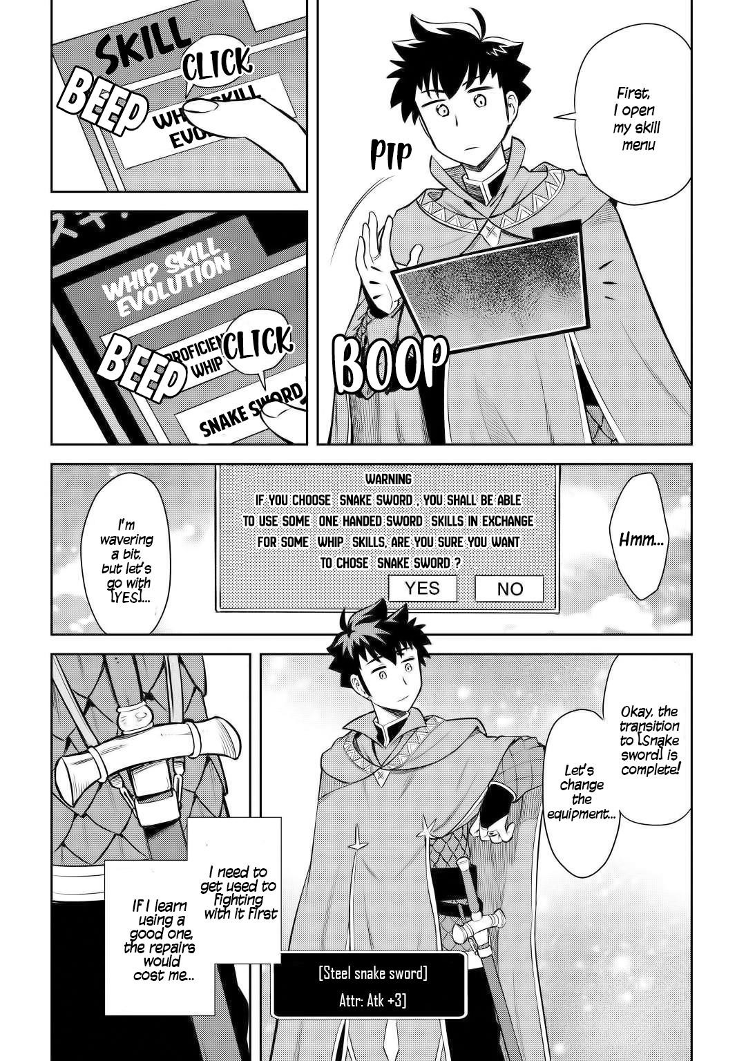 Toaru Ossan no VRMMO Katsudouki Chapter 56 - Page 12 in English