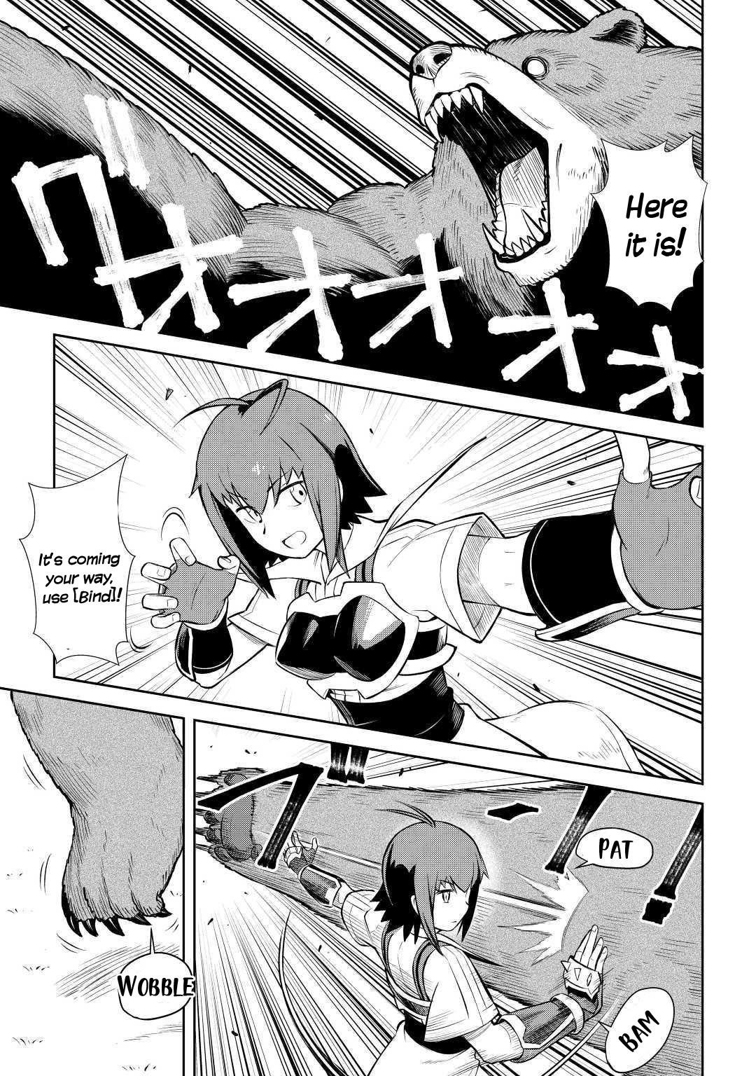 Toaru Ossan no VRMMO Katsudouki Chapter 56 - Page 7 in English
