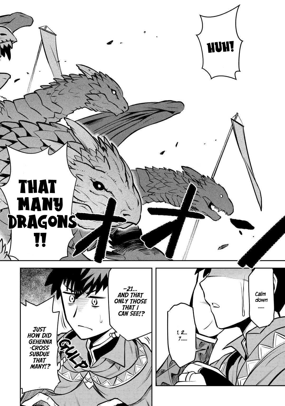 Toaru Ossan no VRMMO Katsudouki Chapter 57 - Page 11 in English