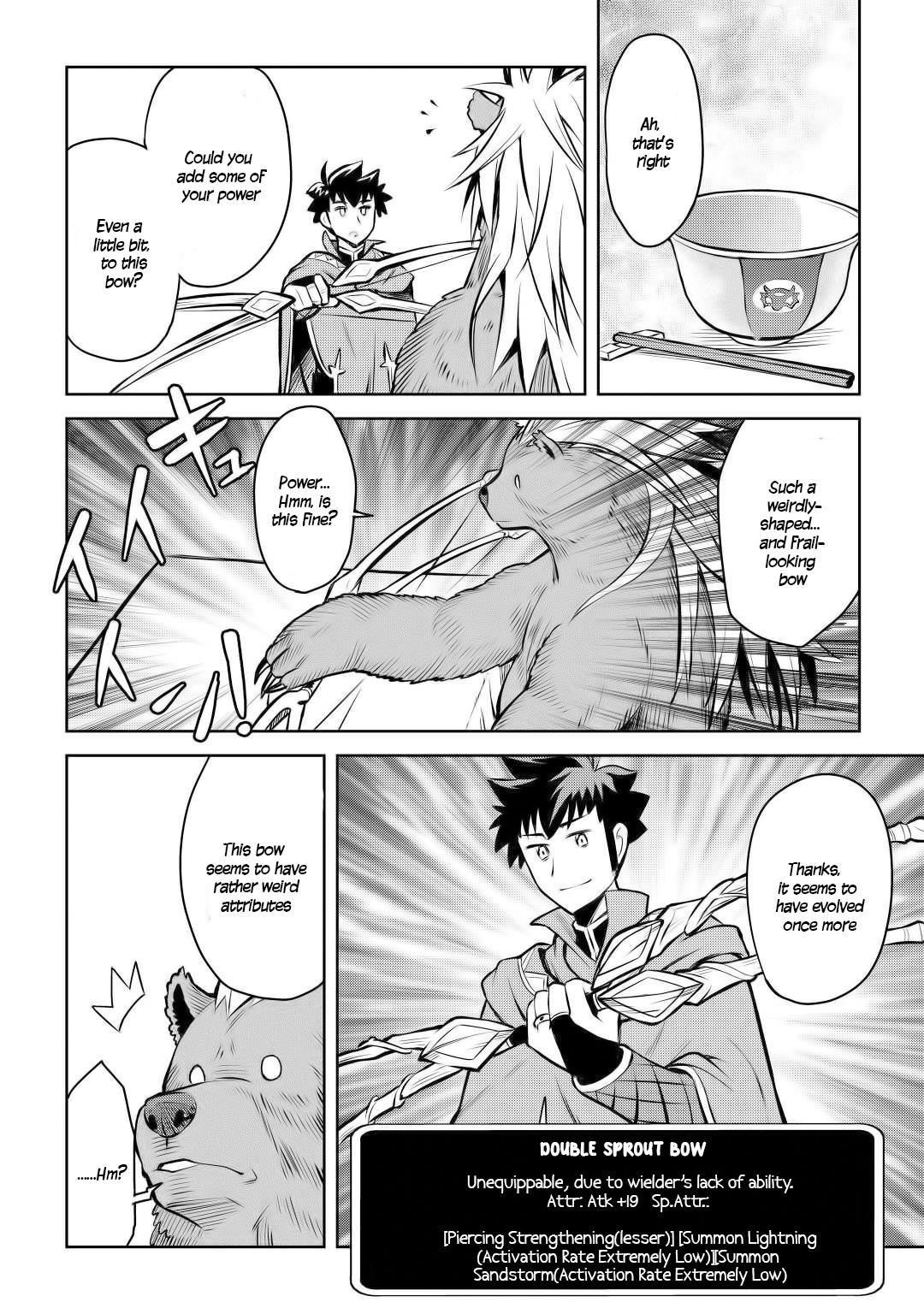 Toaru Ossan no VRMMO Katsudouki Chapter 57 - Page 19 in English